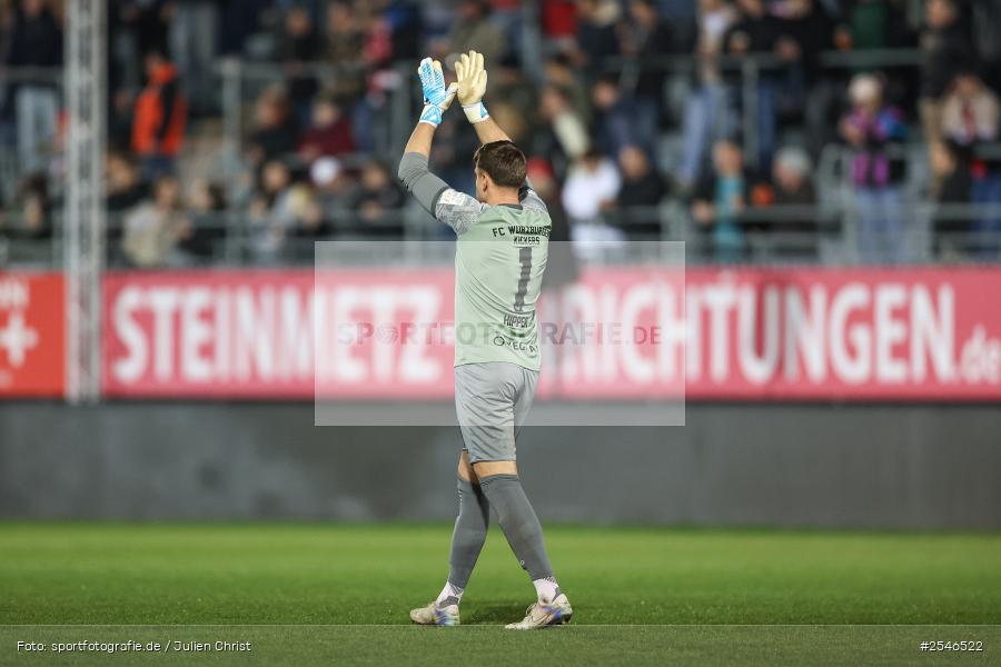 sport, Würzburg, SV Wacker Burghausen, Halbfinale, Fussball, FC Würzburger Kickers, BFV-Verbandspokal, AKON Arena, 24.03.2026 - Bild-ID: 2546522