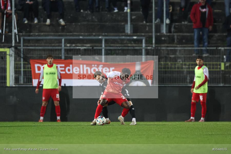 sport, Würzburg, SV Wacker Burghausen, Halbfinale, Fussball, FC Würzburger Kickers, BFV-Verbandspokal, AKON Arena, 24.03.2026 - Bild-ID: 2546523