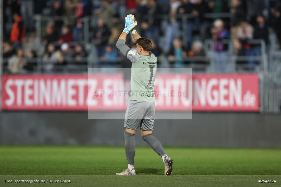 sport, Würzburg, SV Wacker Burghausen, Halbfinale, Fussball, FC Würzburger Kickers, BFV-Verbandspokal, AKON Arena, 24.03.2026 - Bild-ID: 2546524