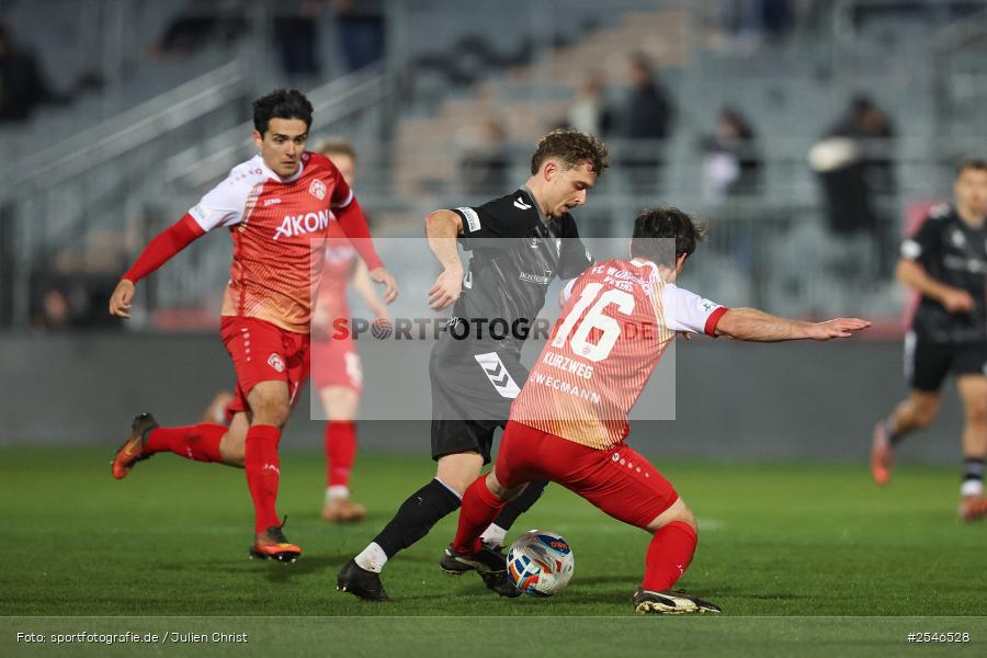 sport, Würzburg, SV Wacker Burghausen, Halbfinale, Fussball, FC Würzburger Kickers, BFV-Verbandspokal, AKON Arena, 24.03.2026 - Bild-ID: 2546528
