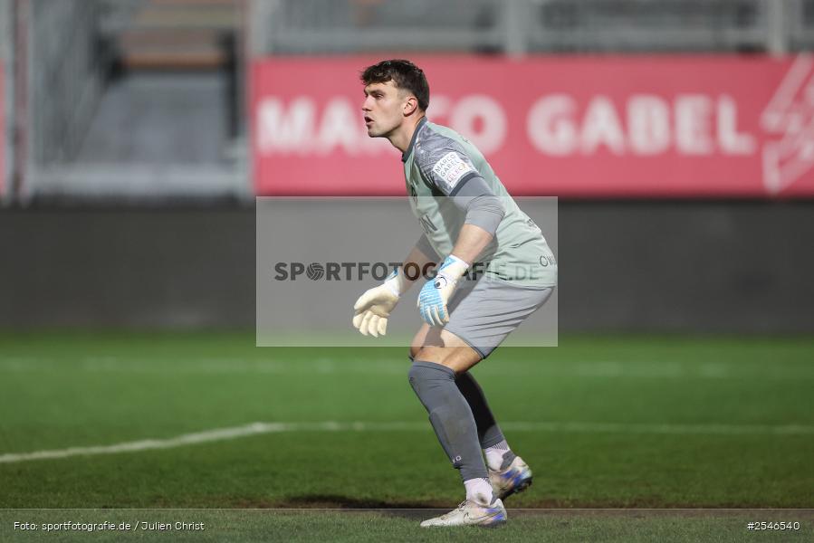 sport, Würzburg, SV Wacker Burghausen, Halbfinale, Fussball, FC Würzburger Kickers, BFV-Verbandspokal, AKON Arena, 24.03.2026 - Bild-ID: 2546540