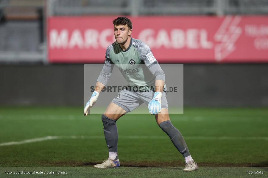 sport, Würzburg, SV Wacker Burghausen, Halbfinale, Fussball, FC Würzburger Kickers, BFV-Verbandspokal, AKON Arena, 24.03.2026 - Bild-ID: 2546542