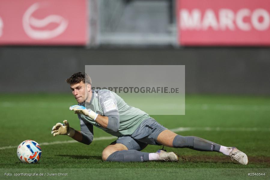sport, Würzburg, SV Wacker Burghausen, Halbfinale, Fussball, FC Würzburger Kickers, BFV-Verbandspokal, AKON Arena, 24.03.2026 - Bild-ID: 2546544