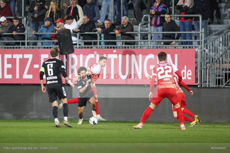 sport, Würzburg, SV Wacker Burghausen, Halbfinale, Fussball, FC Würzburger Kickers, BFV-Verbandspokal, AKON Arena, 24.03.2026 - Bild-ID: 2546545