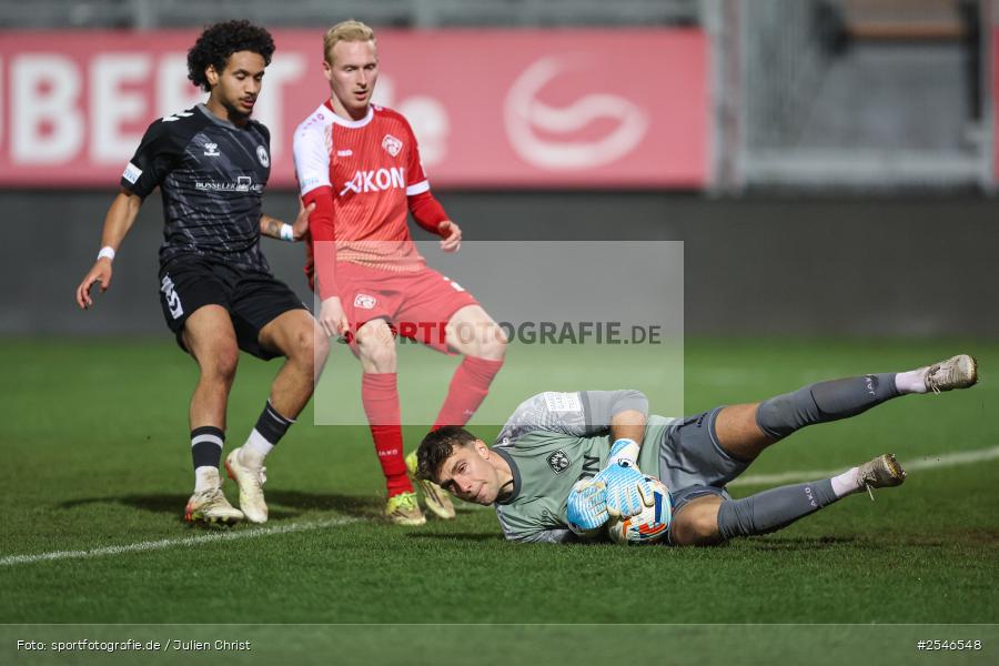 sport, Würzburg, SV Wacker Burghausen, Halbfinale, Fussball, FC Würzburger Kickers, BFV-Verbandspokal, AKON Arena, 24.03.2026 - Bild-ID: 2546548