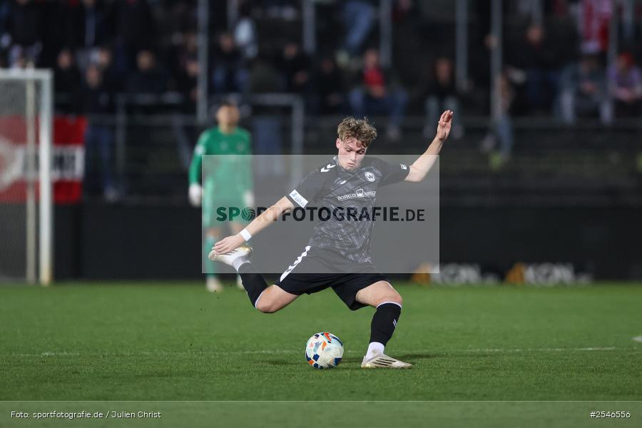 sport, Würzburg, SV Wacker Burghausen, Halbfinale, Fussball, FC Würzburger Kickers, BFV-Verbandspokal, AKON Arena, 24.03.2026 - Bild-ID: 2546556