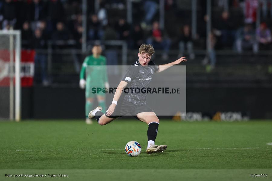 sport, Würzburg, SV Wacker Burghausen, Halbfinale, Fussball, FC Würzburger Kickers, BFV-Verbandspokal, AKON Arena, 24.03.2026 - Bild-ID: 2546557