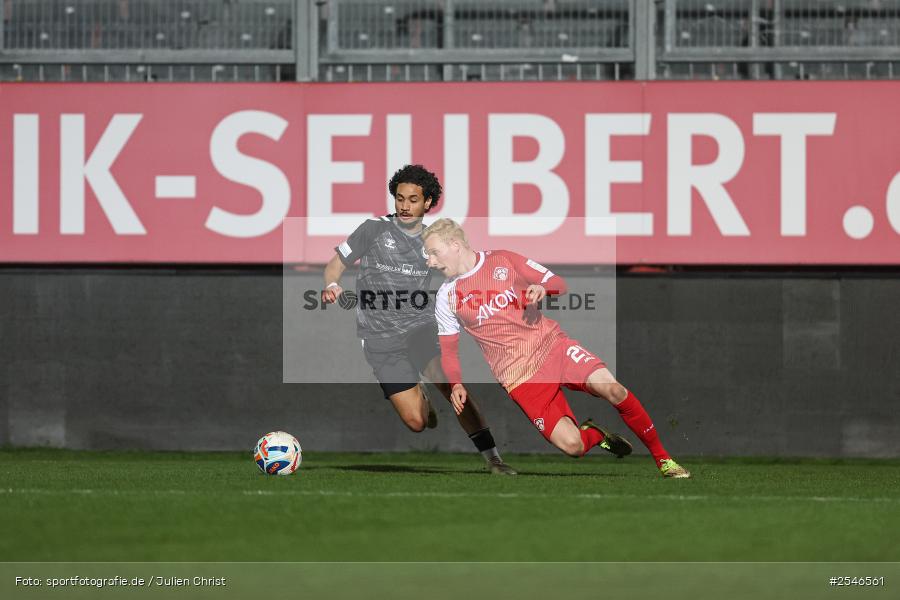 sport, Würzburg, SV Wacker Burghausen, Halbfinale, Fussball, FC Würzburger Kickers, BFV-Verbandspokal, AKON Arena, 24.03.2026 - Bild-ID: 2546561