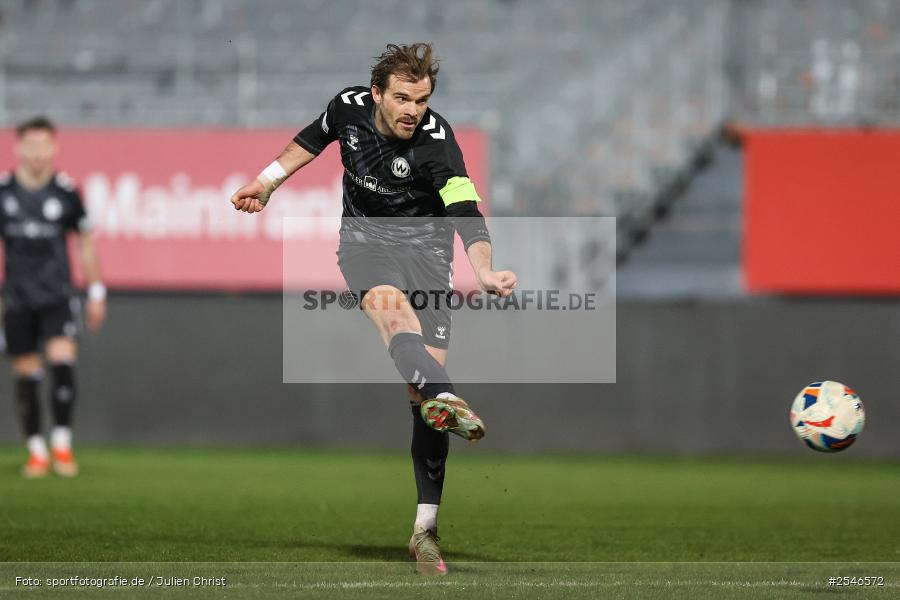 sport, Würzburg, SV Wacker Burghausen, Halbfinale, Fussball, FC Würzburger Kickers, BFV-Verbandspokal, AKON Arena, 24.03.2026 - Bild-ID: 2546572