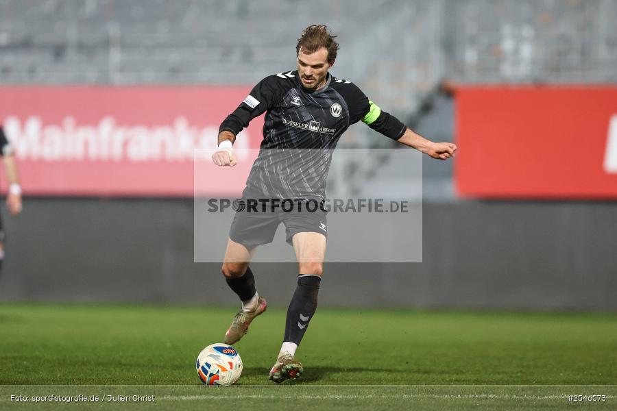 sport, Würzburg, SV Wacker Burghausen, Halbfinale, Fussball, FC Würzburger Kickers, BFV-Verbandspokal, AKON Arena, 24.03.2026 - Bild-ID: 2546573