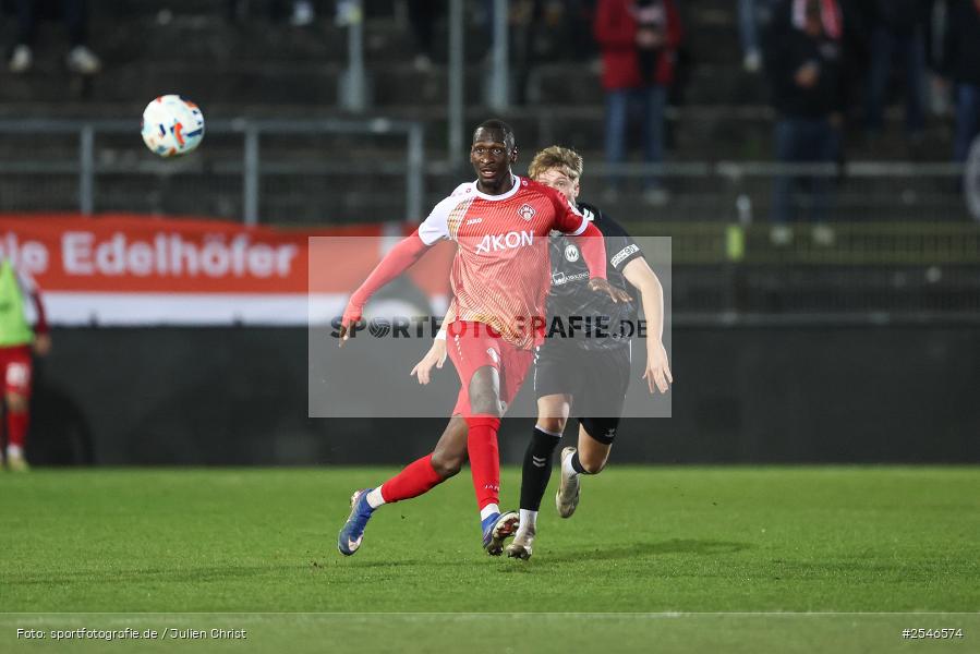 sport, Würzburg, SV Wacker Burghausen, Halbfinale, Fussball, FC Würzburger Kickers, BFV-Verbandspokal, AKON Arena, 24.03.2026 - Bild-ID: 2546574
