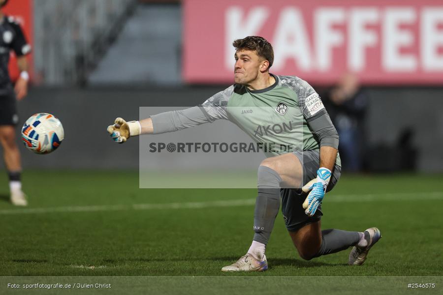 sport, Würzburg, SV Wacker Burghausen, Halbfinale, Fussball, FC Würzburger Kickers, BFV-Verbandspokal, AKON Arena, 24.03.2026 - Bild-ID: 2546575