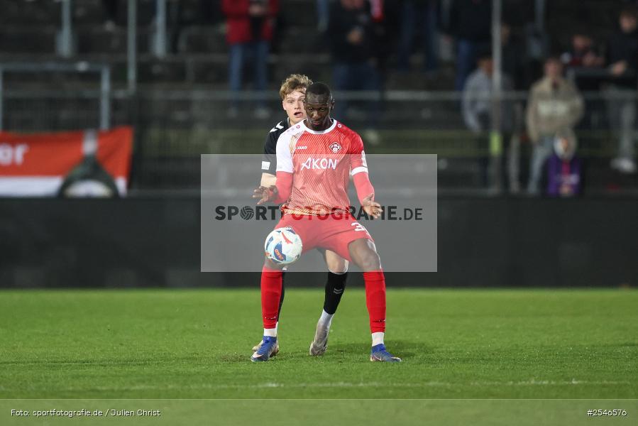 sport, Würzburg, SV Wacker Burghausen, Halbfinale, Fussball, FC Würzburger Kickers, BFV-Verbandspokal, AKON Arena, 24.03.2026 - Bild-ID: 2546576