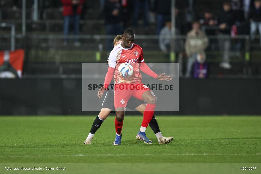 sport, Würzburg, SV Wacker Burghausen, Halbfinale, Fussball, FC Würzburger Kickers, BFV-Verbandspokal, AKON Arena, 24.03.2026 - Bild-ID: 2546579