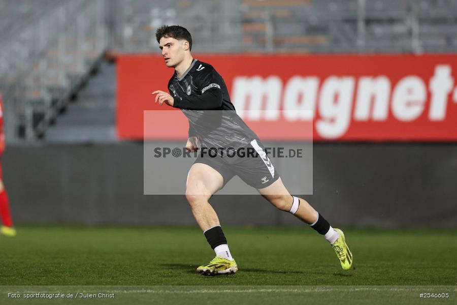 sport, Würzburg, SV Wacker Burghausen, Halbfinale, Fussball, FC Würzburger Kickers, BFV-Verbandspokal, AKON Arena, 24.03.2026 - Bild-ID: 2546605