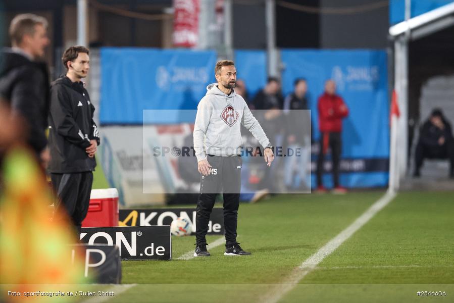 sport, Würzburg, SV Wacker Burghausen, Halbfinale, Fussball, FC Würzburger Kickers, BFV-Verbandspokal, AKON Arena, 24.03.2026 - Bild-ID: 2546606