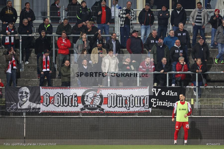sport, Würzburg, SV Wacker Burghausen, Halbfinale, Fussball, FC Würzburger Kickers, BFV-Verbandspokal, AKON Arena, 24.03.2026 - Bild-ID: 2546613
