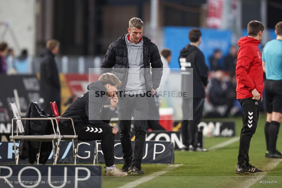 sport, Würzburg, SV Wacker Burghausen, Halbfinale, Fussball, FC Würzburger Kickers, BFV-Verbandspokal, AKON Arena, 24.03.2026 - Bild-ID: 2546614