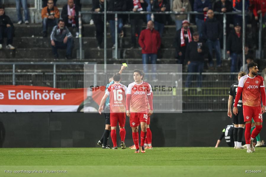 sport, Würzburg, SV Wacker Burghausen, Halbfinale, Fussball, FC Würzburger Kickers, BFV-Verbandspokal, AKON Arena, 24.03.2026 - Bild-ID: 2546619