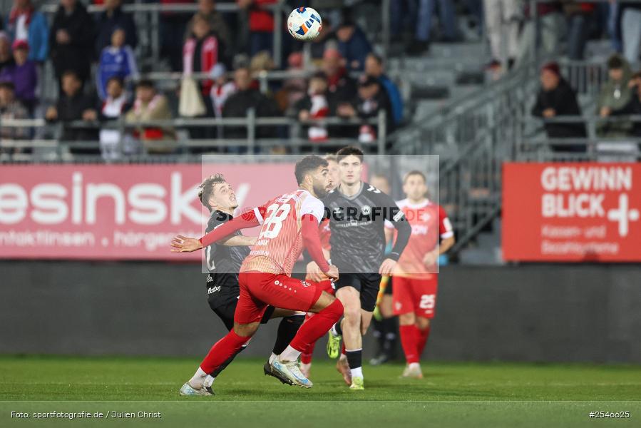 sport, Würzburg, SV Wacker Burghausen, Halbfinale, Fussball, FC Würzburger Kickers, BFV-Verbandspokal, AKON Arena, 24.03.2026 - Bild-ID: 2546625