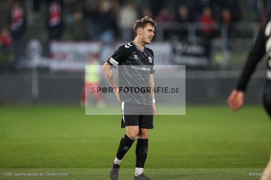 sport, Würzburg, SV Wacker Burghausen, Halbfinale, Fussball, FC Würzburger Kickers, BFV-Verbandspokal, AKON Arena, 24.03.2026 - Bild-ID: 2546632