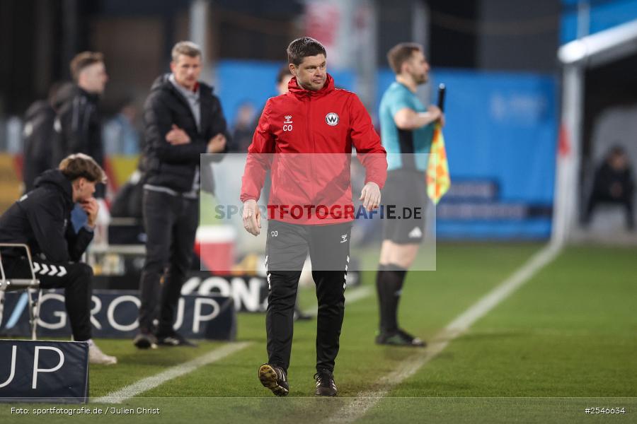 sport, Würzburg, SV Wacker Burghausen, Halbfinale, Fussball, FC Würzburger Kickers, BFV-Verbandspokal, AKON Arena, 24.03.2026 - Bild-ID: 2546634