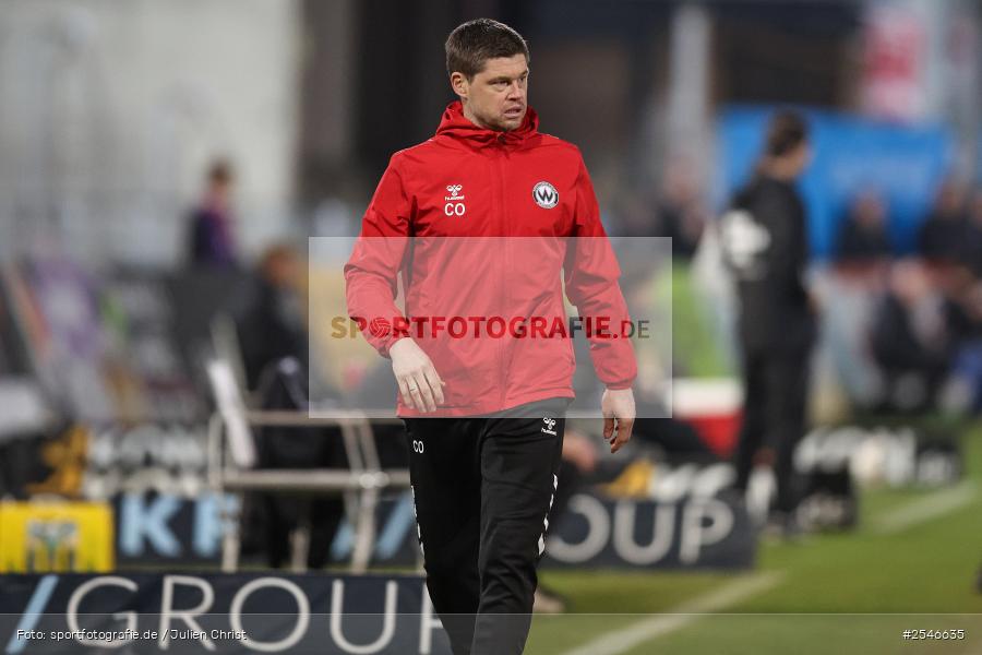 sport, Würzburg, SV Wacker Burghausen, Halbfinale, Fussball, FC Würzburger Kickers, BFV-Verbandspokal, AKON Arena, 24.03.2026 - Bild-ID: 2546635