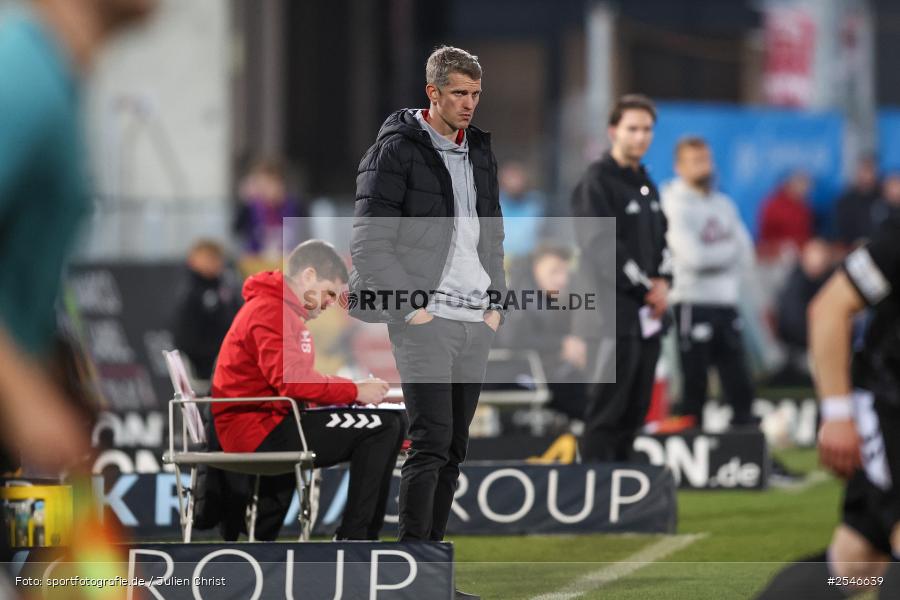 sport, Würzburg, SV Wacker Burghausen, Halbfinale, Fussball, FC Würzburger Kickers, BFV-Verbandspokal, AKON Arena, 24.03.2026 - Bild-ID: 2546639