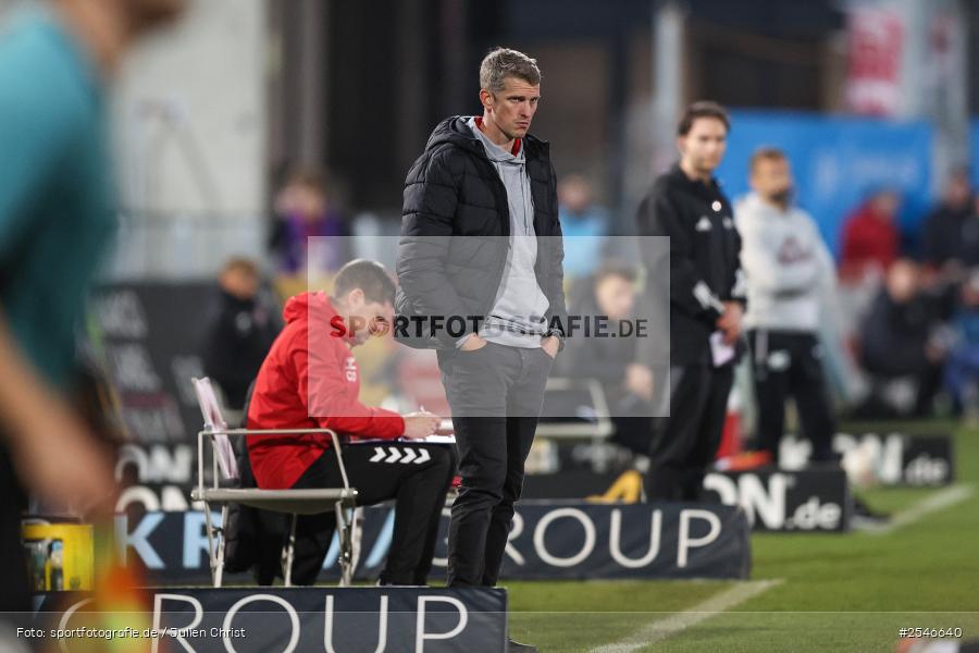 sport, Würzburg, SV Wacker Burghausen, Halbfinale, Fussball, FC Würzburger Kickers, BFV-Verbandspokal, AKON Arena, 24.03.2026 - Bild-ID: 2546640