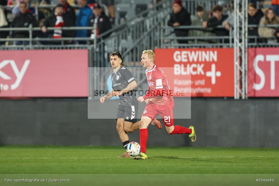 sport, Würzburg, SV Wacker Burghausen, Halbfinale, Fussball, FC Würzburger Kickers, BFV-Verbandspokal, AKON Arena, 24.03.2026 - Bild-ID: 2546646