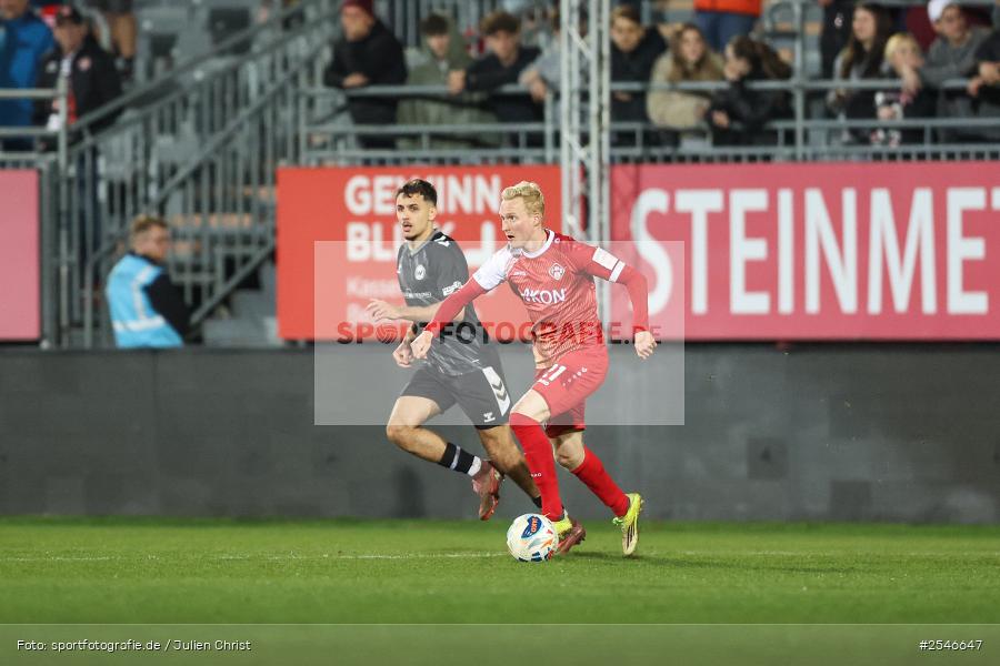 sport, Würzburg, SV Wacker Burghausen, Halbfinale, Fussball, FC Würzburger Kickers, BFV-Verbandspokal, AKON Arena, 24.03.2026 - Bild-ID: 2546647