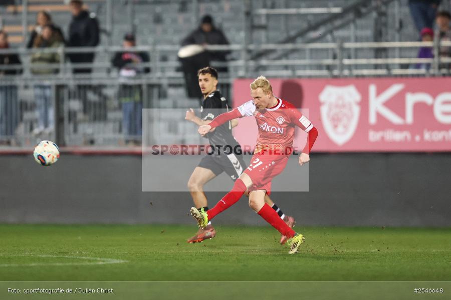 sport, Würzburg, SV Wacker Burghausen, Halbfinale, Fussball, FC Würzburger Kickers, BFV-Verbandspokal, AKON Arena, 24.03.2026 - Bild-ID: 2546648