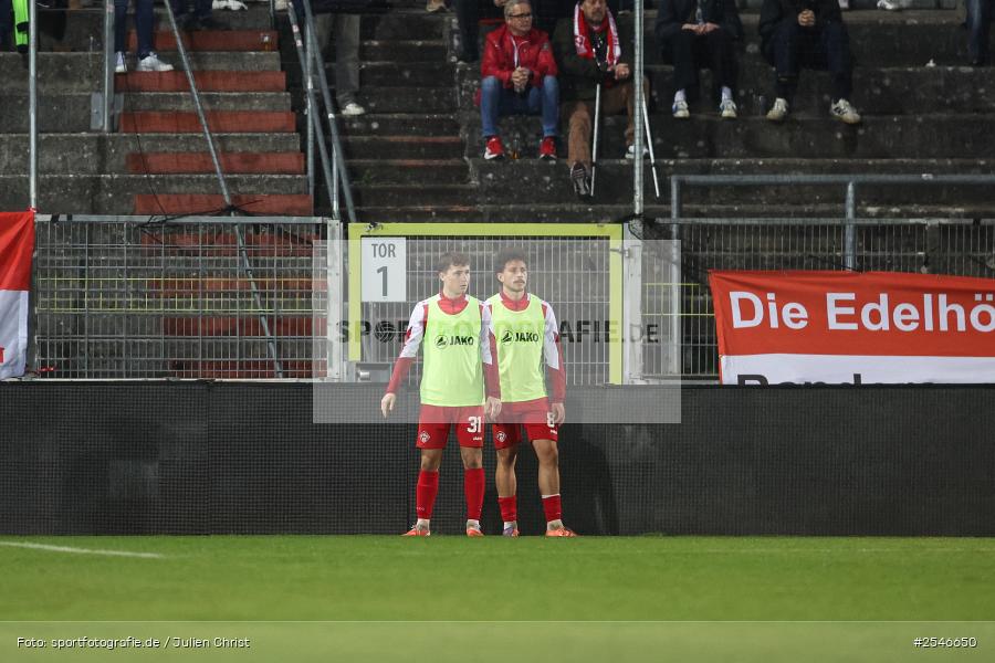 sport, Würzburg, SV Wacker Burghausen, Halbfinale, Fussball, FC Würzburger Kickers, BFV-Verbandspokal, AKON Arena, 24.03.2026 - Bild-ID: 2546650