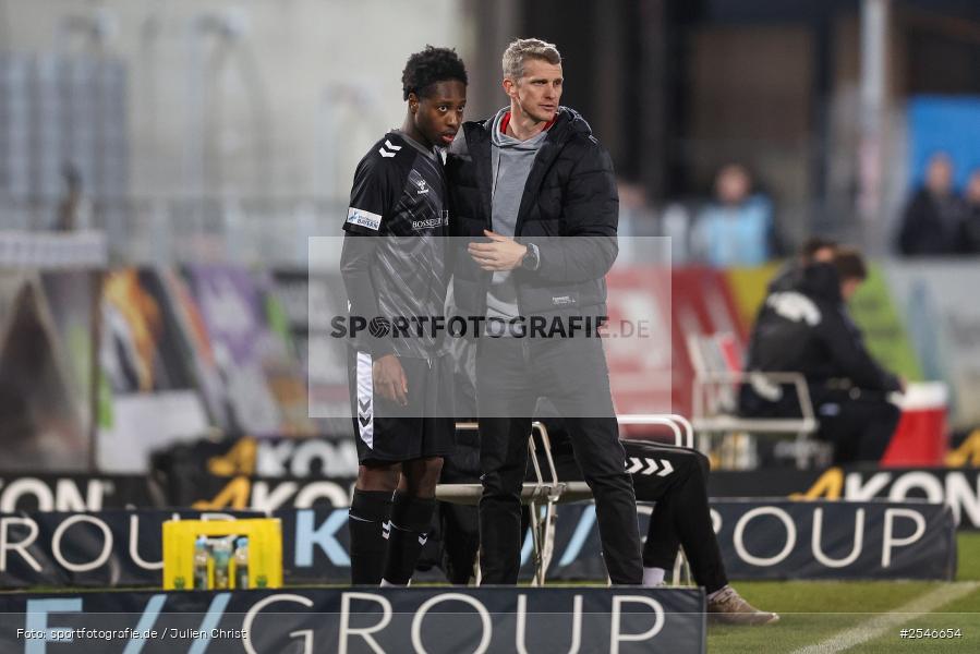 sport, Würzburg, SV Wacker Burghausen, Halbfinale, Fussball, FC Würzburger Kickers, BFV-Verbandspokal, AKON Arena, 24.03.2026 - Bild-ID: 2546654