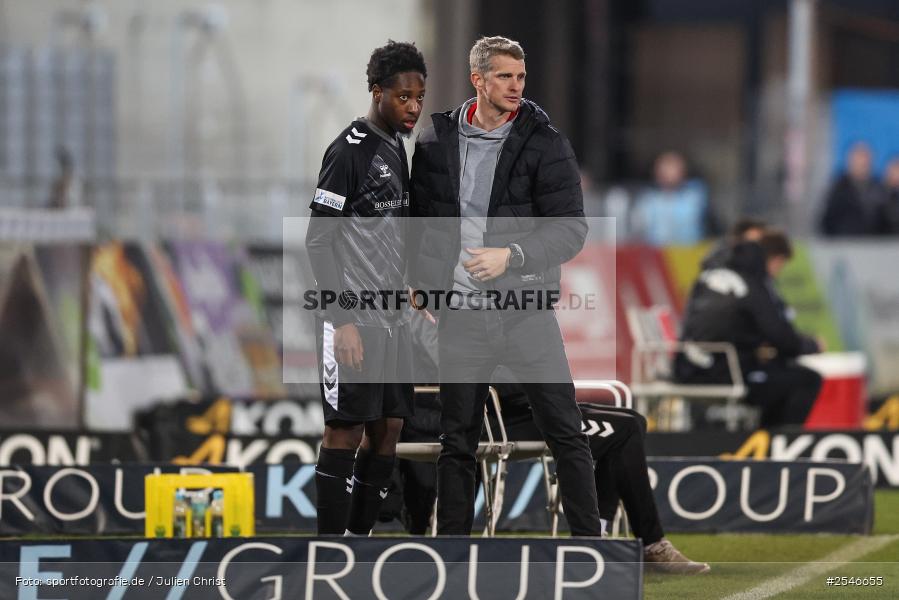sport, Würzburg, SV Wacker Burghausen, Halbfinale, Fussball, FC Würzburger Kickers, BFV-Verbandspokal, AKON Arena, 24.03.2026 - Bild-ID: 2546655