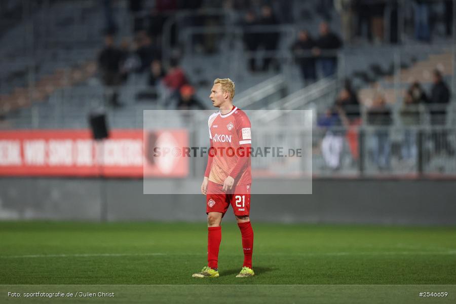 sport, Würzburg, SV Wacker Burghausen, Halbfinale, Fussball, FC Würzburger Kickers, BFV-Verbandspokal, AKON Arena, 24.03.2026 - Bild-ID: 2546659