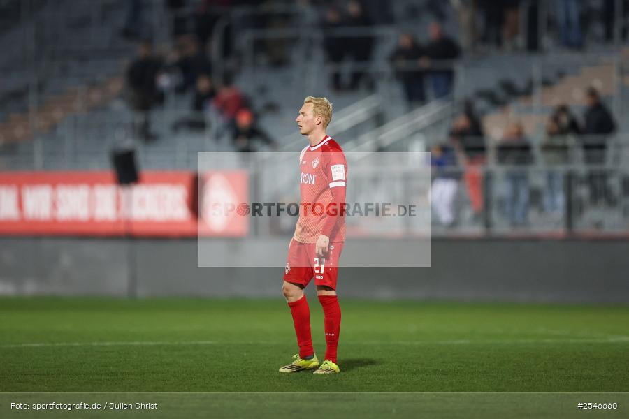 sport, Würzburg, SV Wacker Burghausen, Halbfinale, Fussball, FC Würzburger Kickers, BFV-Verbandspokal, AKON Arena, 24.03.2026 - Bild-ID: 2546660
