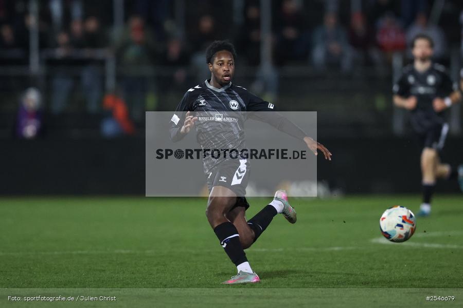 sport, Würzburg, SV Wacker Burghausen, Halbfinale, Fussball, FC Würzburger Kickers, BFV-Verbandspokal, AKON Arena, 24.03.2026 - Bild-ID: 2546679