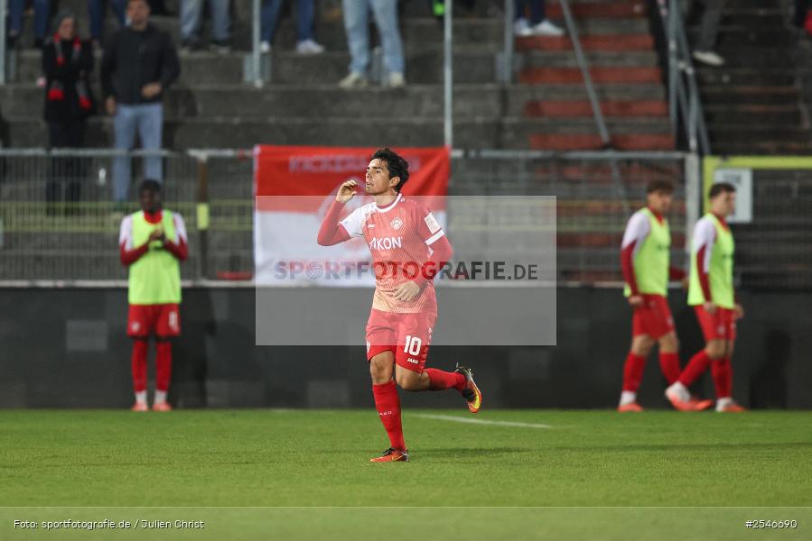 sport, Würzburg, SV Wacker Burghausen, Halbfinale, Fussball, FC Würzburger Kickers, BFV-Verbandspokal, AKON Arena, 24.03.2026 - Bild-ID: 2546690