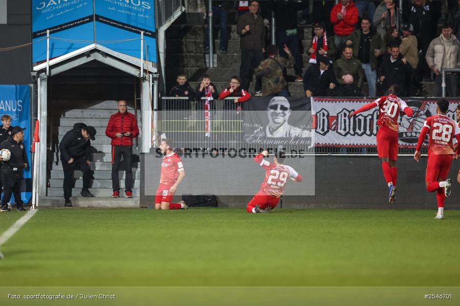 sport, Würzburg, SV Wacker Burghausen, Halbfinale, Fussball, FC Würzburger Kickers, BFV-Verbandspokal, AKON Arena, 24.03.2026 - Bild-ID: 2546701