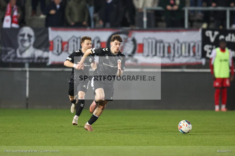 sport, Würzburg, SV Wacker Burghausen, Halbfinale, Fussball, FC Würzburger Kickers, BFV-Verbandspokal, AKON Arena, 24.03.2026 - Bild-ID: 2546711