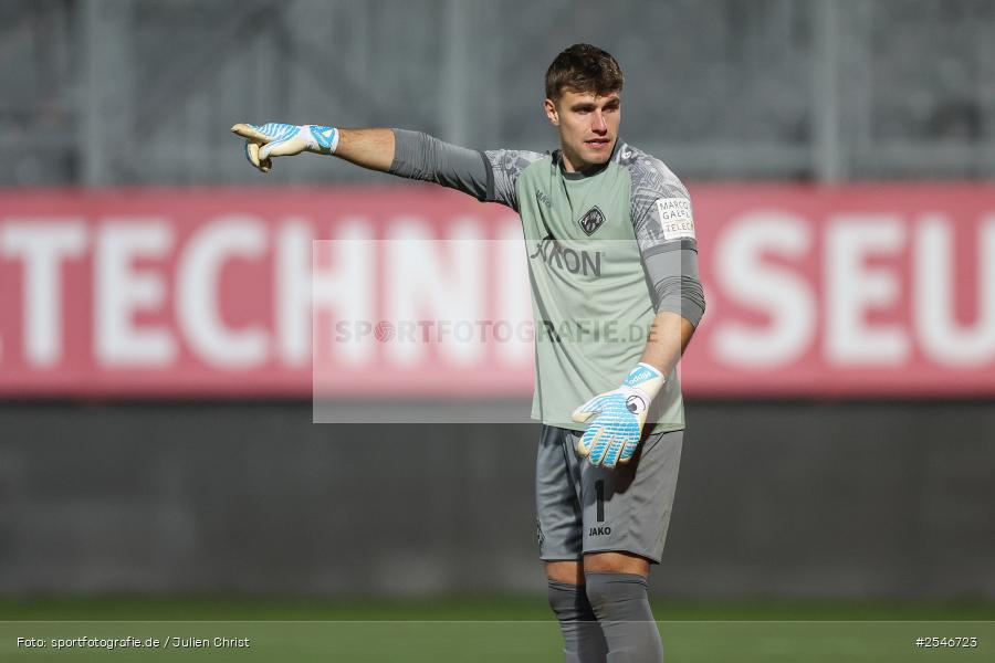 sport, Würzburg, SV Wacker Burghausen, Halbfinale, Fussball, FC Würzburger Kickers, BFV-Verbandspokal, AKON Arena, 24.03.2026 - Bild-ID: 2546723