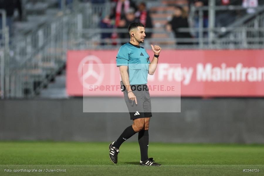 sport, Würzburg, SV Wacker Burghausen, Halbfinale, Fussball, FC Würzburger Kickers, BFV-Verbandspokal, AKON Arena, 24.03.2026 - Bild-ID: 2546726