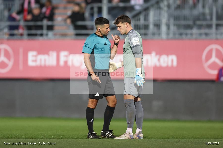 sport, Würzburg, SV Wacker Burghausen, Halbfinale, Fussball, FC Würzburger Kickers, BFV-Verbandspokal, AKON Arena, 24.03.2026 - Bild-ID: 2546727