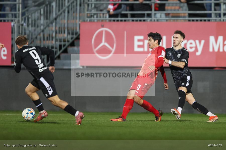 sport, Würzburg, SV Wacker Burghausen, Halbfinale, Fussball, FC Würzburger Kickers, BFV-Verbandspokal, AKON Arena, 24.03.2026 - Bild-ID: 2546733