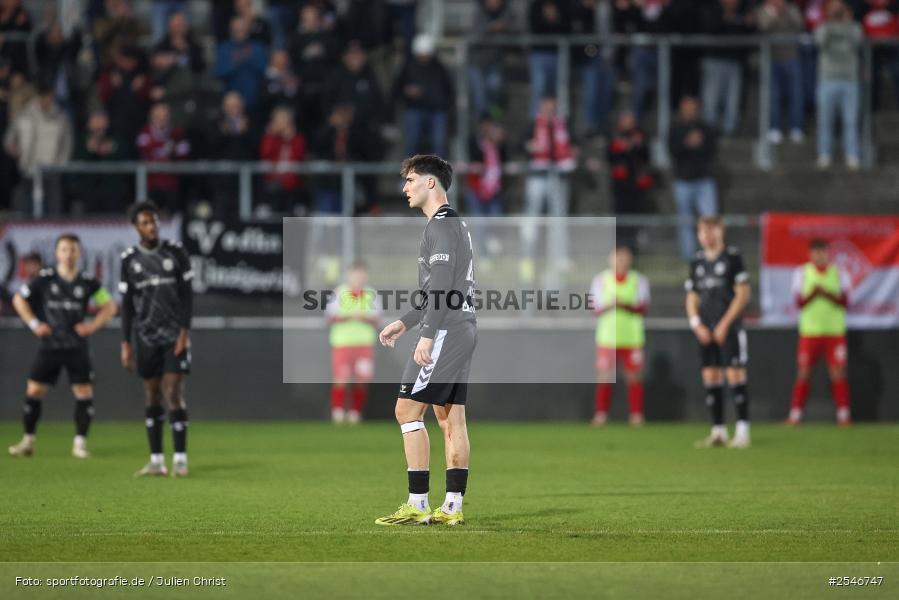 sport, Würzburg, SV Wacker Burghausen, Halbfinale, Fussball, FC Würzburger Kickers, BFV-Verbandspokal, AKON Arena, 24.03.2026 - Bild-ID: 2546747