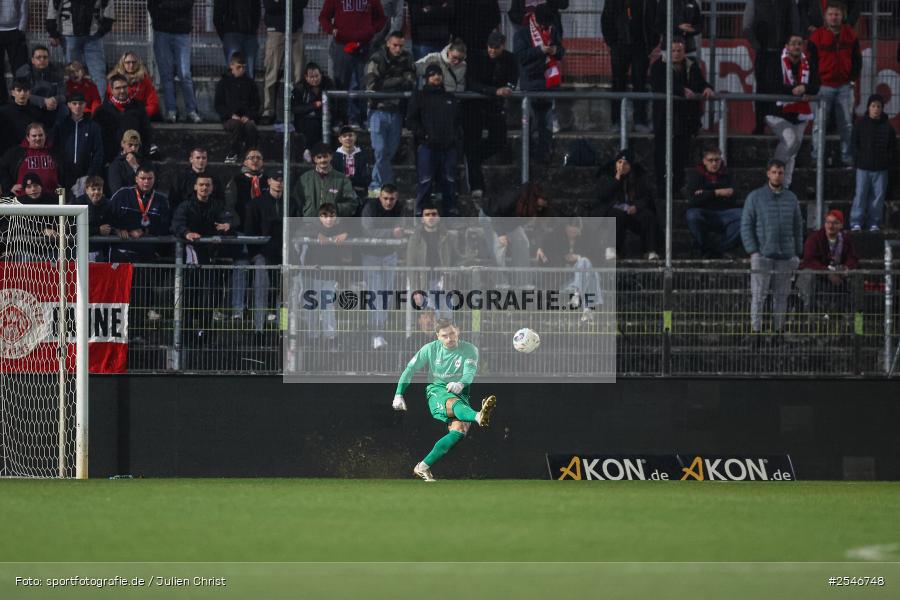 sport, Würzburg, SV Wacker Burghausen, Halbfinale, Fussball, FC Würzburger Kickers, BFV-Verbandspokal, AKON Arena, 24.03.2026 - Bild-ID: 2546748