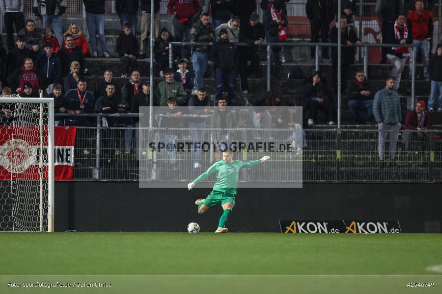 sport, Würzburg, SV Wacker Burghausen, Halbfinale, Fussball, FC Würzburger Kickers, BFV-Verbandspokal, AKON Arena, 24.03.2026 - Bild-ID: 2546749