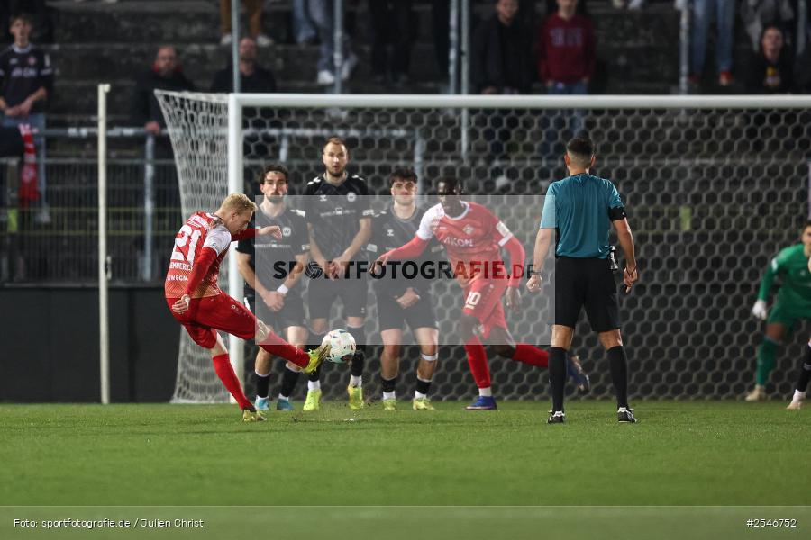 sport, Würzburg, SV Wacker Burghausen, Halbfinale, Fussball, FC Würzburger Kickers, BFV-Verbandspokal, AKON Arena, 24.03.2026 - Bild-ID: 2546752