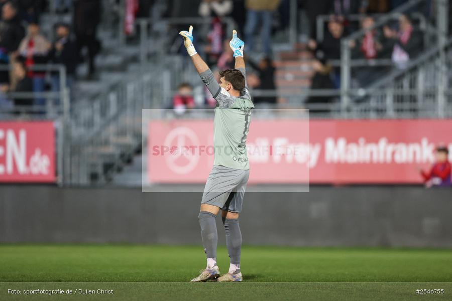 sport, Würzburg, SV Wacker Burghausen, Halbfinale, Fussball, FC Würzburger Kickers, BFV-Verbandspokal, AKON Arena, 24.03.2026 - Bild-ID: 2546755